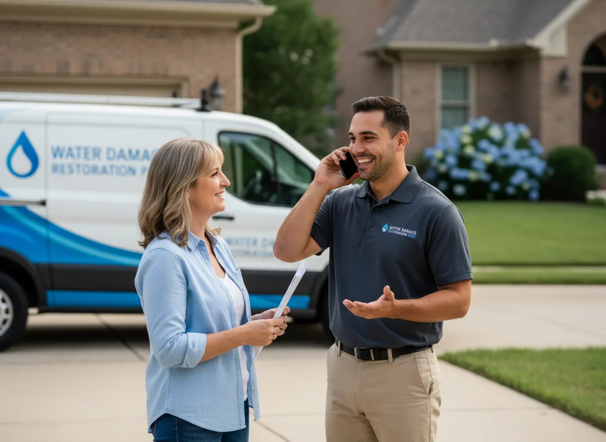 Flood Restoration Byron, GA FAQs
